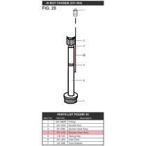 Tuyau recyclage Airlessco