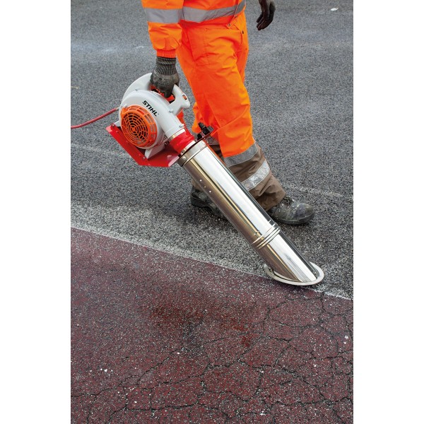 Sécheur de sol Turbotec