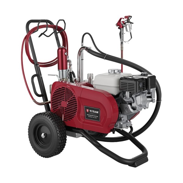 PowrTwin 4900 PLUS - TITAN