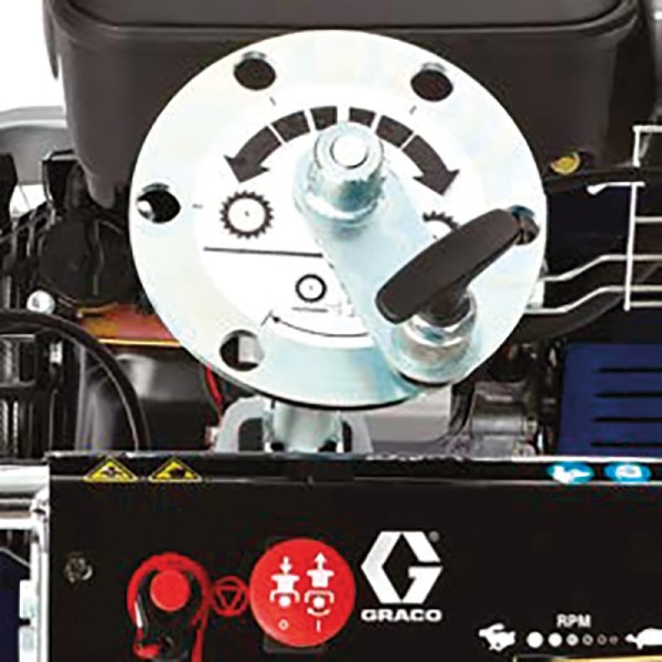 GRINDLAZER HP DC1021 G