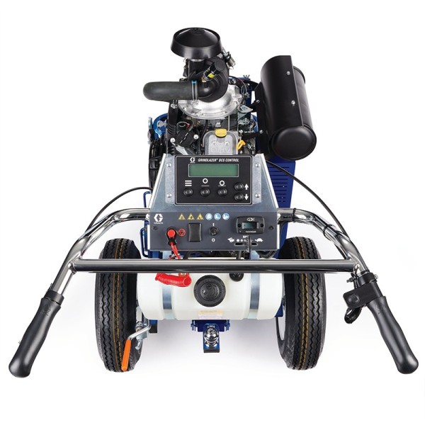 GRINDLAZER HP DC1021 G DCS 25N659 GRACO