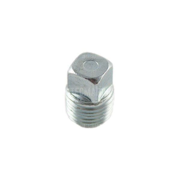 Bouchon 1/4"NPT filtre HP