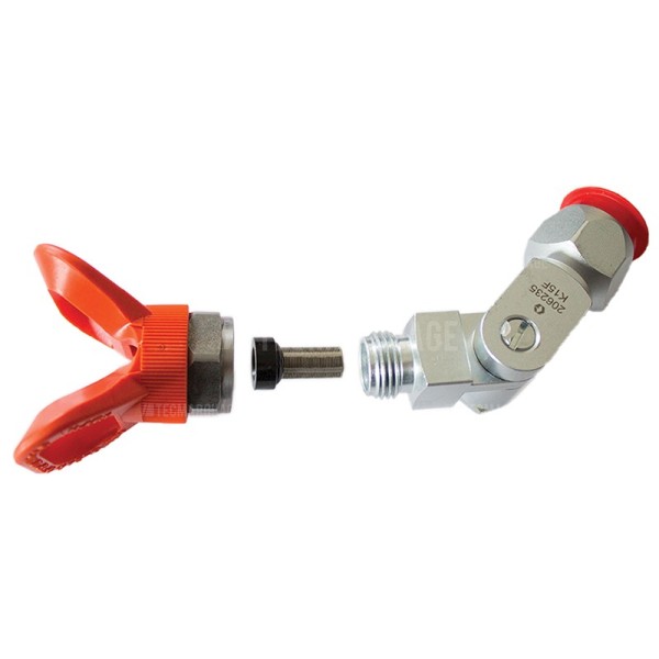 Raccord orientable porte buse RAC