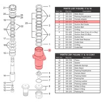 Corps de pompe AL331011 331-011