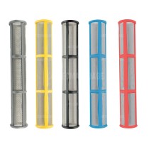 Filtre à peinture nylon 30,50,60,100,200 mesch 244067