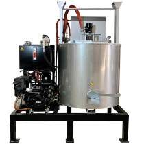 FONDOIR STATIONNAIRE - VIRAGES