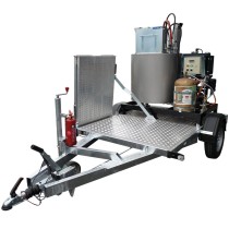 FONDOIR SUR REMORQUE - VIRAGES