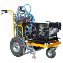 Applicateur de primaire PRIMA 1000 - VIRAGES