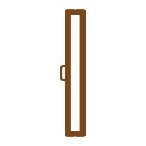 Pochoir queue de flèche