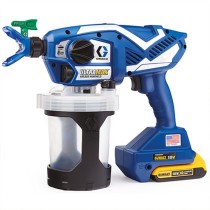 Pulvérisateur de peinture sur batterie Graco UltraMax