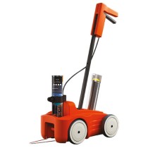 Chariot de traçage Driver pour aérosol