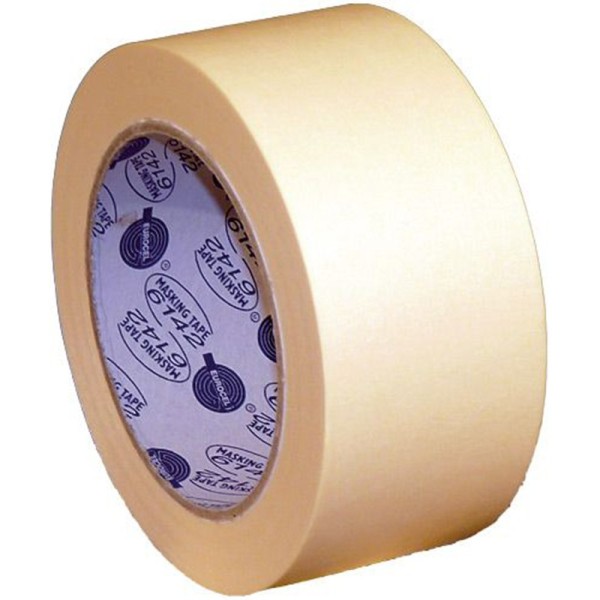 Ruban adhésif de masquage - Masking tape 100°C - MT1950