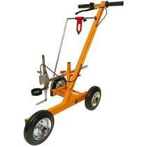 Chariot de traçage professionnel pour aérosol