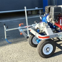 Kit marquage central pour Graco LineLazer 250SPS