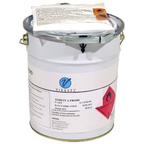 Enduit à froid couleur