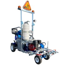 Appareil de traçage autoportée Linelazer V 250SPS Plus