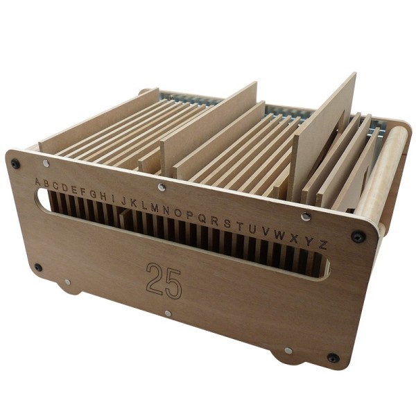 Support de rangement pour lettres gamme parking