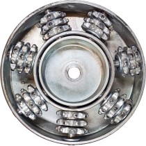 copy of Tambour molettes...