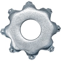 copy of Molette plate pour...