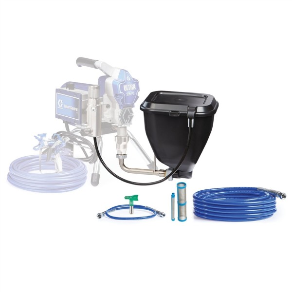 Kit trémie de finition airless Graco FinishPro AA