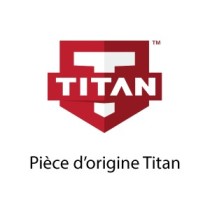 Tige de piston Titan - 143-127