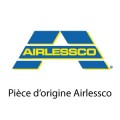Raccord réducteur M (1/4") M (1/8") - AIRLESSCO