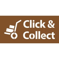 Pochoir click and collect