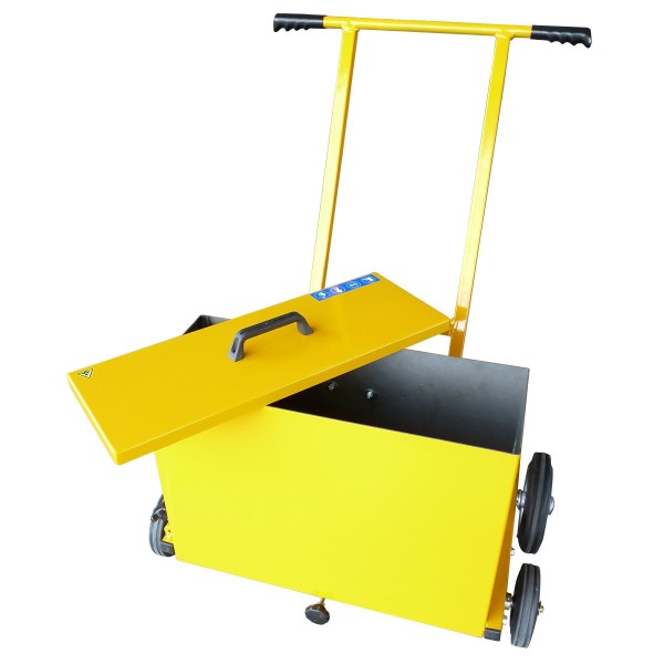 Chariot billeur de 50 cm