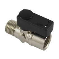 Vanne pneumatique M/F 1/4