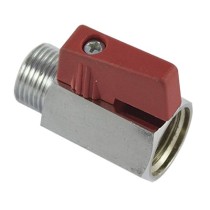 Vanne pneumatique M/F 3/8