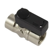 Vanne pneumatique F/F 1/4