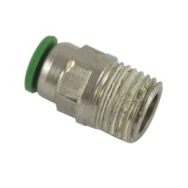 Raccord Male (1/4") Conique