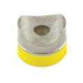 Pack de 5 joints jaune (spécial solvant)+5 sièges