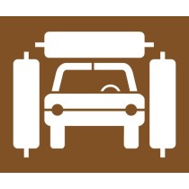 Pochoir lavage automatique...