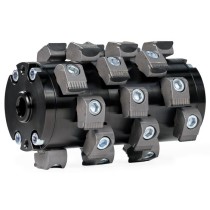 copy of Tambour molettes...