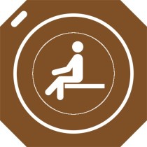 Pochoir interdiction de...