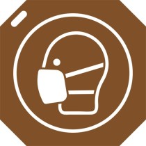 Pochoir masque de...