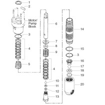 Piston Powrliner 4900 XLT