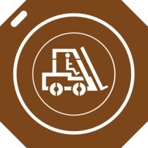 Pochoir interdiction...