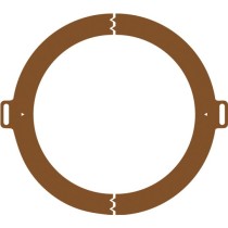 Pochoir cercle diamètre de...