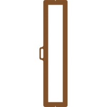 Pochoir ligne de 30 cm