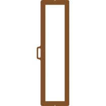 Pochoir ligne de 40 cm