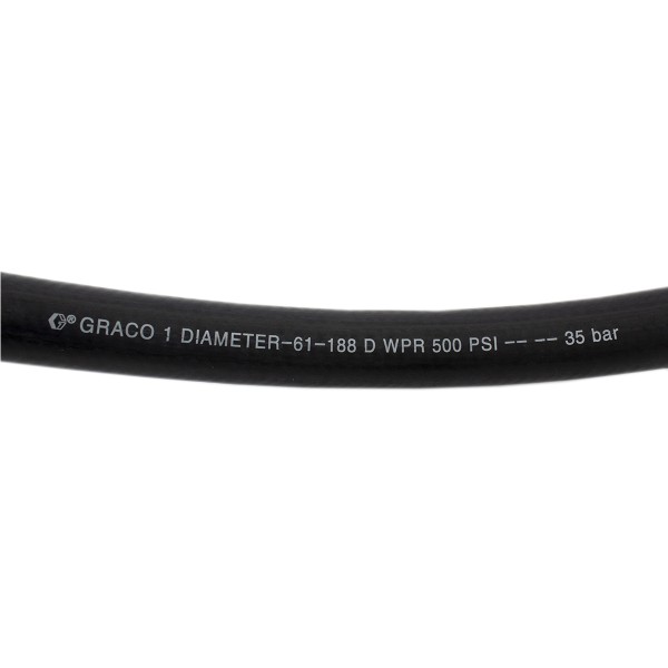 Flexible d'aspiration 1" - GRACO