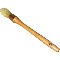 Brosse tête ronde