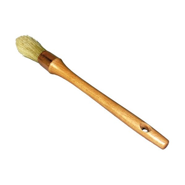 Brosse tête ronde