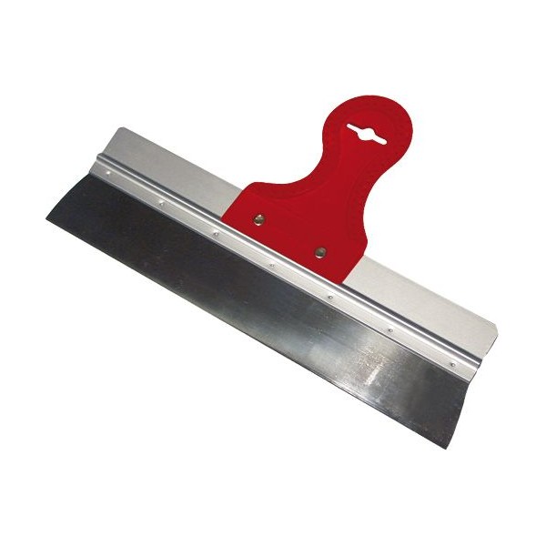 Couteau à enduire grande largeur