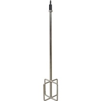 Tige agitatrice à bords...