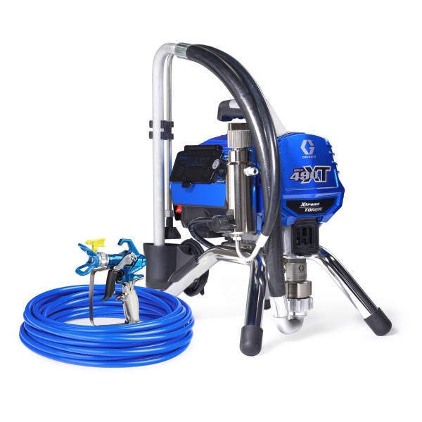 Pulvérisateur de peinture Graco Ultra 490 XT