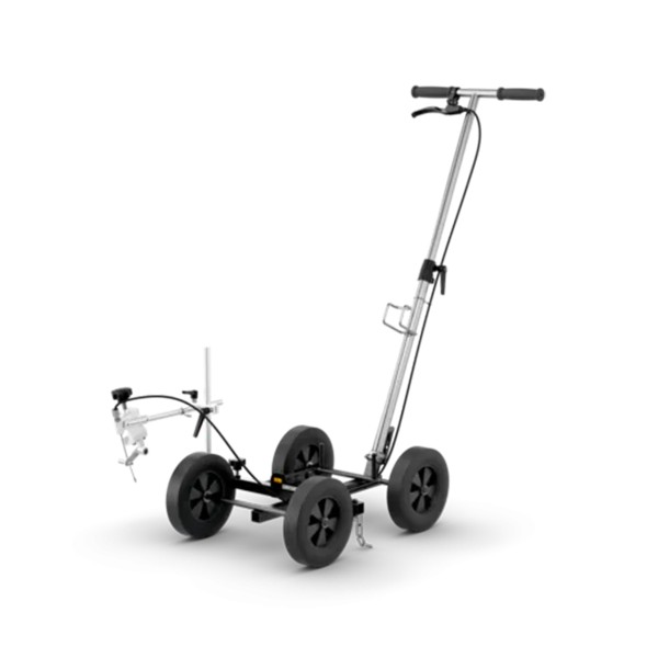 IMPACT X120 avec chariot SideStriper Pro - TITAN
