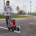 IMPACT X120 avec chariot SideStriper Pro - TITAN